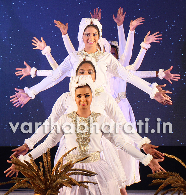 ​ಆಳ್ವಾಸ್‌ನಲ್ಲಿ ಸಂಸ್ಕೃತೀಯನ್- ಶ್ರೀಲಂಕಾ ಸಾಂಸ್ಕೃತಿಕ ವೈಭವ